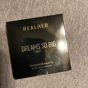 Dreams so big eyeshadow palette